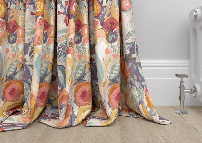 Covent Garden, Autumn - Made to Measure Curtains - Image 6